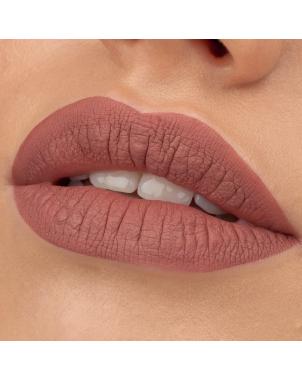 Essence 8h Matte Liquid Lipstick 02 Silky Hazelnut - Rouge à Lèvres Liquide Matte Waterproof