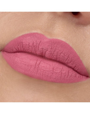 Essence 8h Matte Liquid Lipstick 05 Pink Blush - Rouge à Lèvres Liquide Matte Waterproof