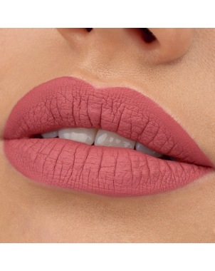 Essence 8h Matte Liquid Lipstick 11 Mitsy Rose - Rouge à Lèvres Liquide Matte Waterproof