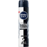 Nivea Déodorant Men Black & White Invisible 48h Protection 200ml