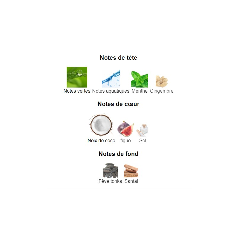 Le Beau Jean Paul Gaultier - Extrait de Parfum pour Homme