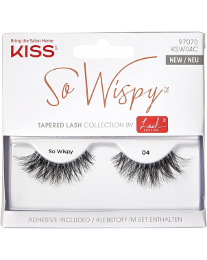 imPress Faux Cils Flase Lashes So Wispy 04