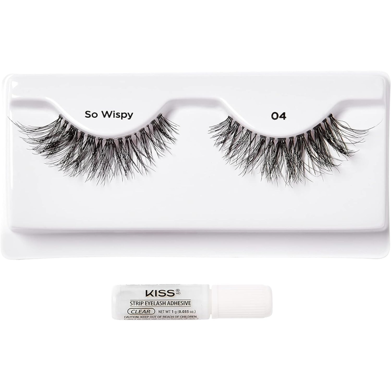 imPress Faux Cils Flase Lashes So Wispy 04