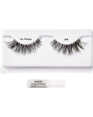 imPress Faux Cils Flase Lashes So Wispy 04