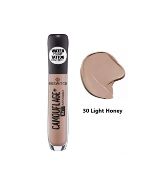 Essence Concealer Camouflage + 30 Light Honey Anti Cernes Matt