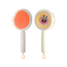 Brosse Cheveux en Plastique Brosser les Cheveux Brosse pour Enfant