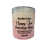 Brazilian Glow Happy Jar Peachy Sky Body Butter