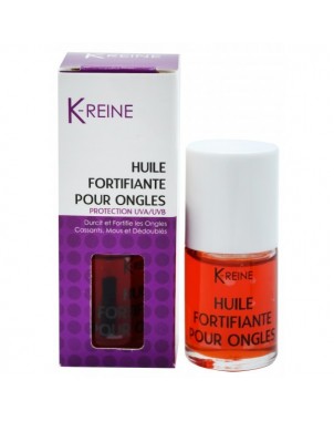 Huile Fortifiante K-Reine Ongles et Cuticules - Protection Hydratation