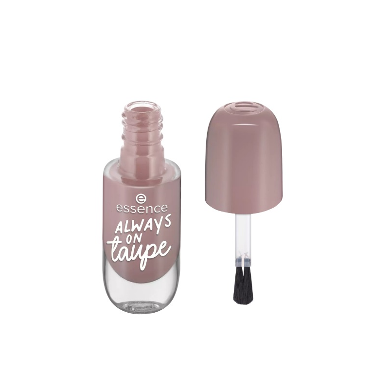Essence Vernis à Ongles 037 Always on Taupe