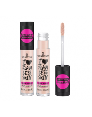 Essence Anti Cernes I Love Flawless Skin Concealer Correcteur 20 Dark Porcelain