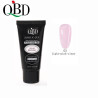 QBD Gel Acrylique Light Pink Clear Polygel Soins Ongles Nail Art