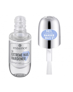 Essence Durcisseur Ongles The Extreme Nail Hardener Soins des Ongles 8ml