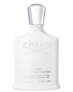 Silver Mountain Water Creed - Extrait de Parfum pour Femme et Homme