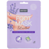 Sence Masque Exfoliant pour les Pieds Exfoliating Foot Mask à la Lavande
