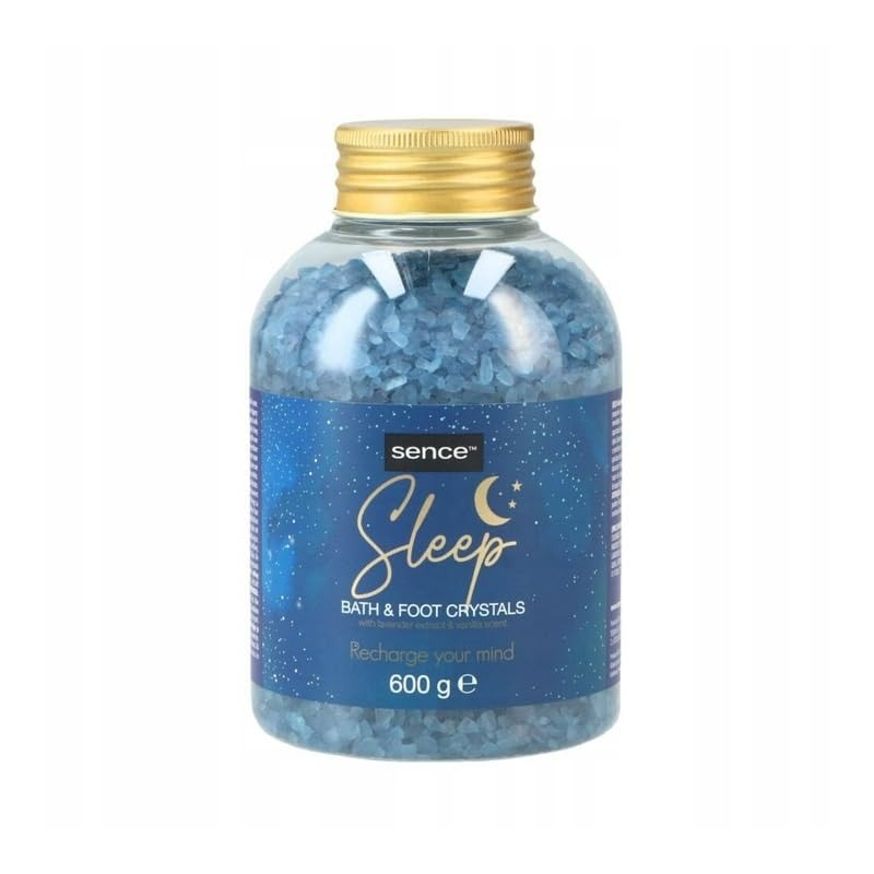 Sence Sels de Bain Sommeil Wellness Sleep Bath Salt 600g