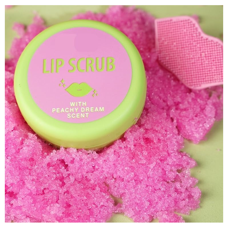 Sence Coffret Soins des Lèvres Lips Like Sugar Lip Care Kit 4pcs