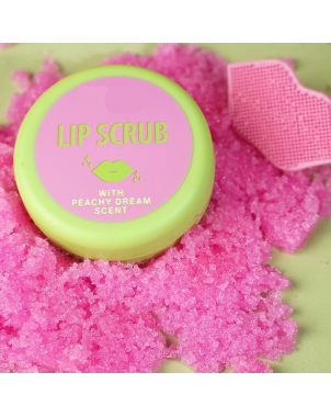 Sence Coffret Soins des Lèvres Lips Like Sugar Lip Care Kit 4pcs