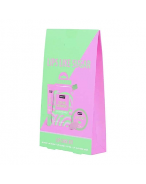 Sence Coffret Soins des Lèvres Lips Like Sugar Lip Care Kit 4pcs