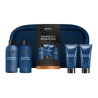 Sence Coffret Homme Midnight Sensation Trousse de Toilette Douche et Rasage