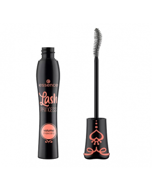 Essence Mascara Lash Princess Volume Mascara Brosse Concave pour un Regard Intense