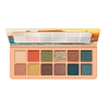 Essence Palette Fard à Paupières Welcome to Cape Town Eyeshadow Palette 12 Couleurs