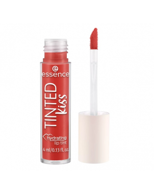 Essence Tinted Kiss Hydrating Lip Tint Encre à Lèvres 106 Redtastic