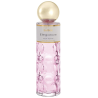 Parfums Saphir Elegance Eau De Parfum Avec Vaporisateur pour Femme 200ml