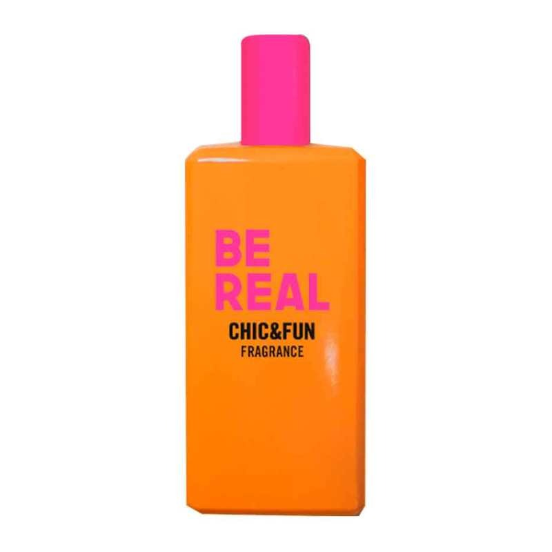 Parfums Saphir Chic & Fun Be Real Eau de Cologne 50ml