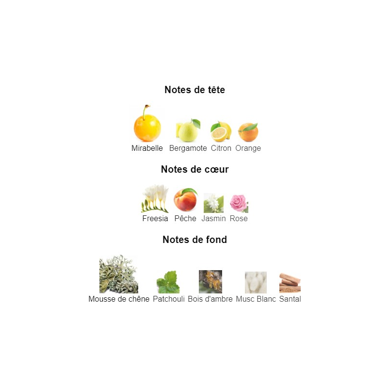 Nomade Chloé - Extrait de Parfum pour Femme