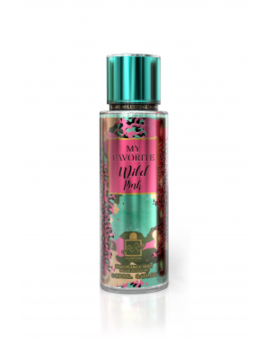 Body Mist Milestone My Favorite Wild Pink 250ml Brume Corporelle Parfumé