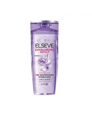 Elseve Hyaluron Repulp Shampoing Ré-Hydratant 72H 200ml