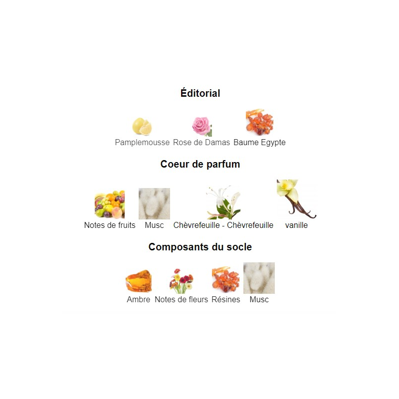 Ghoubar Al Dhahab Golden Dust Sunnamusk - Extrait de Parfum pour Homme et Femme