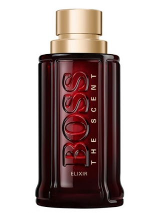 Boss The Scent Elixir For...