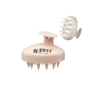 Azal Brosse Massage Cuir Chevelu en Silicone CB-101