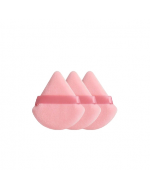 Azal Lot de 3 Eponges Triangles pour Maquillage