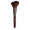 Azal Pinceau Maquillage Visage "Rustic Collection" Application de Fond de Teint Poudre Blush Bronzer