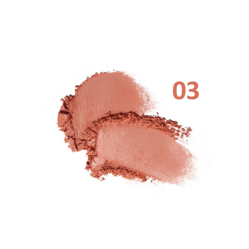 Azal Fard à Joues Poudre 03 pour Teints Foncés