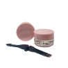 Azal Gel pour les Sourcils Let's Brow It 6g Riche en Huile d’Argan Extrait d’Aleo Vera et Vitamine E