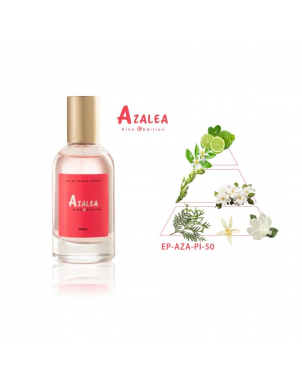 Azal Azalea Parfum Pink Edition Eau de Parfum 50ml