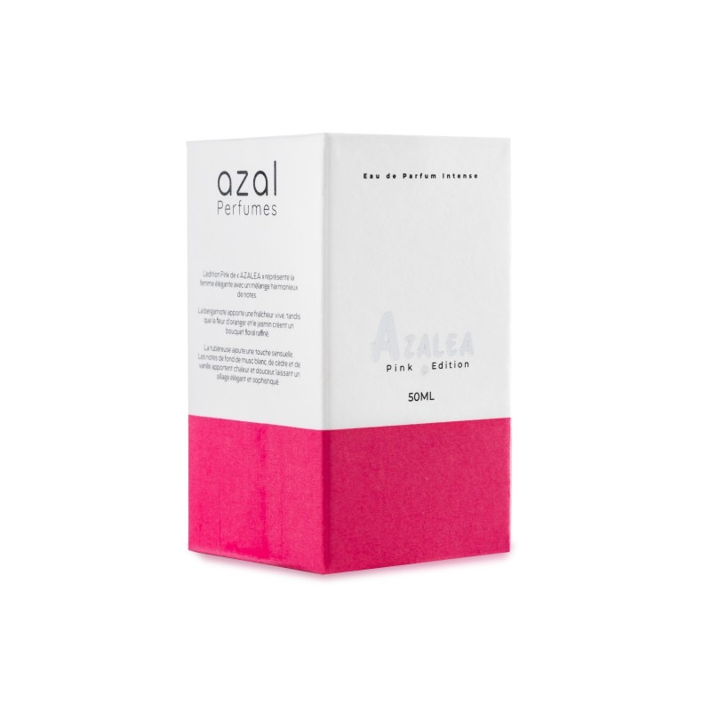 Azal Azalea Parfum Pink Edition Eau de Parfum 50ml
