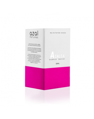 Azal Azalea Parfum Purple Edition Eau de Parfum 50ml