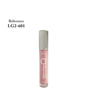 Azal Lip Gloss Paillété Glitter Attack 601 Gloss pour les Lèvres