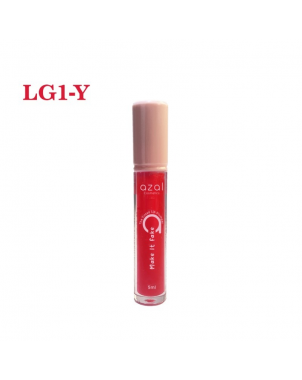 Azal Lip Plumper Make It Fake -Y Gloss Repulpant pour les Lèvres