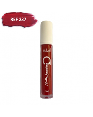 Azal Gloss Matte Lipstick Sensation 237 Gloss Matte pour les Lèvres