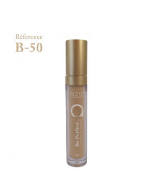 Azal Anti Cernes Liquide Be Perfect B50 Minéral Waterproof Fini Matte Longue Tenue Sans Transfert