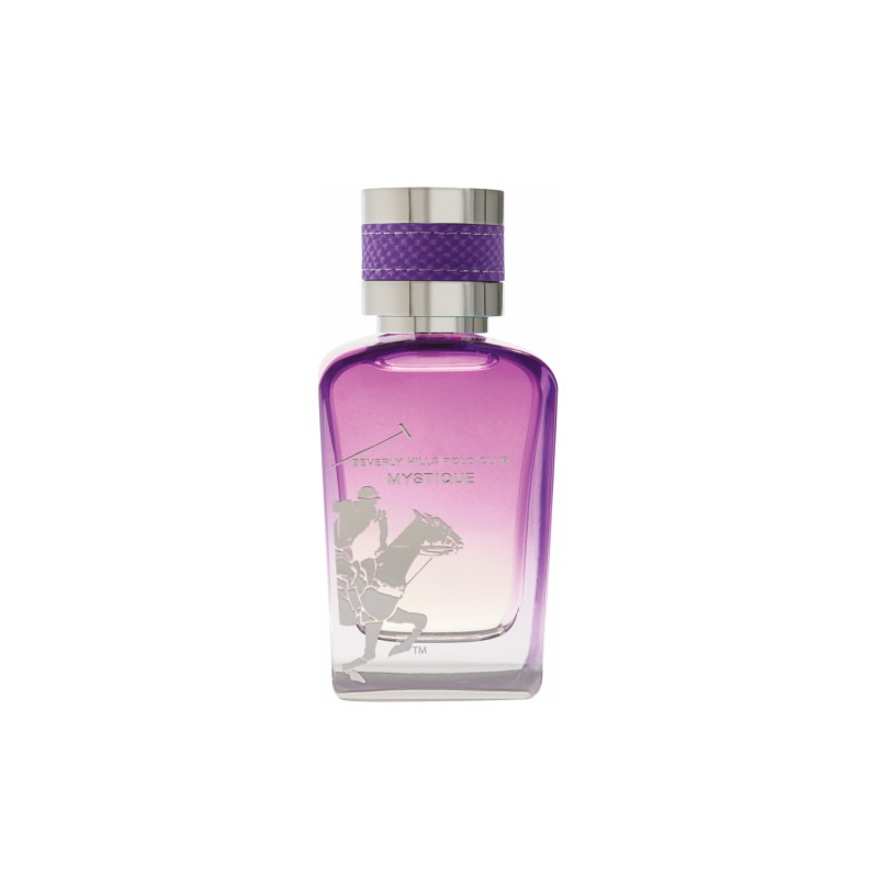 Mystique Beverly Hills Polo Club - Eau de Parfum pour Femme 100ml