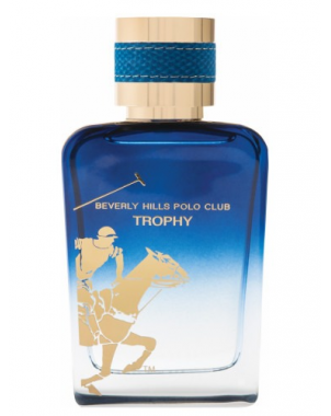 Trophy Beverly Hills Polo Club - Eau de Parfum pour Homme 100ml