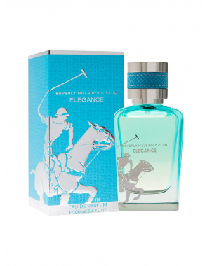 Elegance Beverly Hills Polo Club - Eau de Parfum pour Femme 100ml