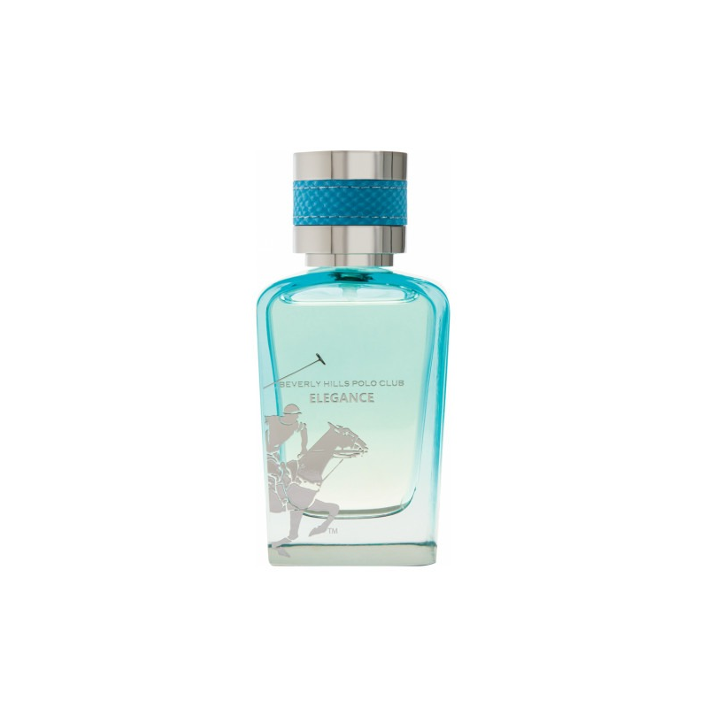 Elegance Beverly Hills Polo Club - Eau de Parfum pour Femme 100ml