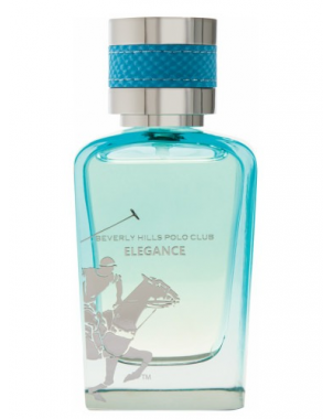 Elegance Beverly Hills Polo Club - Eau de Parfum pour Femme 100ml